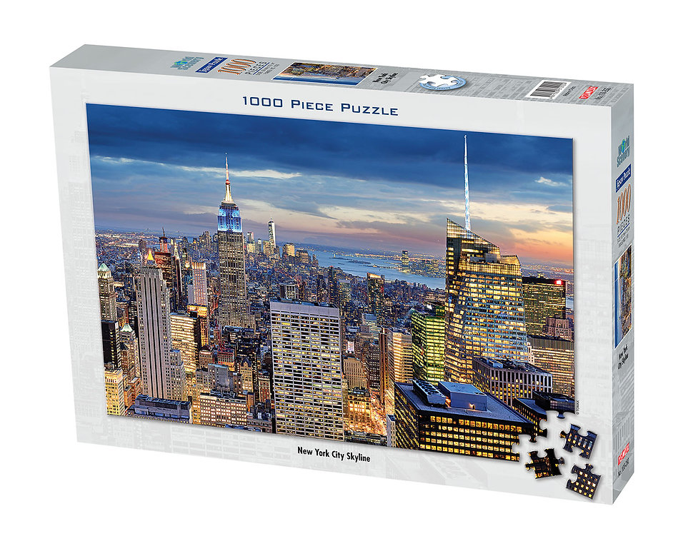 New York City Skyline